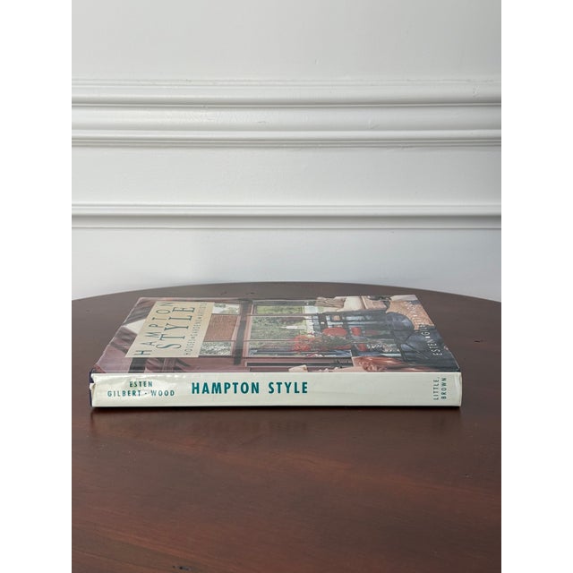 American Hampton Style Book 1993, First Edition For Sale - Image 3 of 7