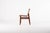 1950s Vintage Teak and Rattan Chair by Jørgen Høj for Thorald Madsen, 1950s For Sale - Image 5 of 16