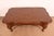 Antique Dutch Louis XV Mahogany Inlaid Marquetry Executive Desk, Circa Late 19th Century For Sale - Image 9 of 14
