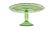 Cake Bowl on Stand from Ząbkowice Glassworks, 1970s For Sale - Image 6 of 18