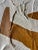 Original minimalist abstract painting on stretched cotton canvas. Framed in a solid wood locally crafted frame. The...