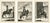 Gaspar Fróis Machado, Dressage and Piaffe, 1790, Engraving, Set of 3 For Sale - Image 15 of 15