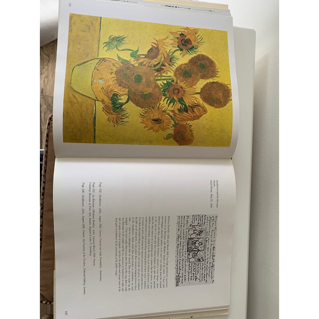 Yellow Colorful Van Gogh Coffee Table Book Chairish