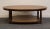Neoclassical Heritage Furniture Banded Burled Walnut Italian Provincial 52" Oval Accent Coffee Table 18-503-69 For Sale - Image 3 of 11