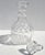 Vintage Waterford Crystal Spirit Liquor Decanter Handmade Cut Glass Pattern Star Stopper For Sale - Image 15 of 16