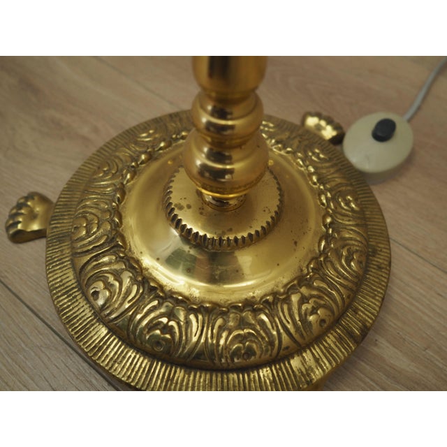 Vintage Danish Floor Lamp, 1970s For Sale - Image 18 of 18