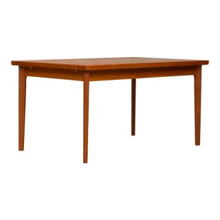 1960s Soro Mid-Century Modern Danish Table For Sale