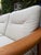 Three-Seater Sofa in Teak and Wool from Holstebro Møbelfabrik For Sale - Image 3 of 11