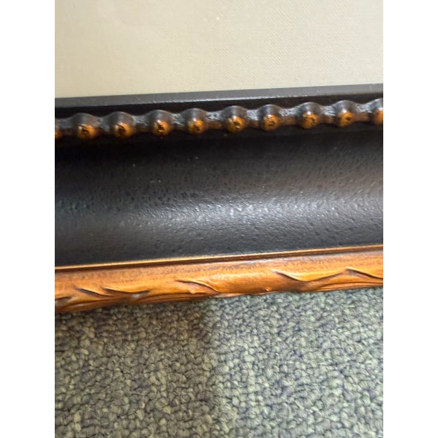 Brown R. Crespi Modena II Limited Edition 35/600 Original Print, Signed For Sale - Image 8 of 13