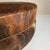 Oversized Round Hide Ottoman For Sale - Image 12 of 12