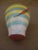 Vintage Painted Ceramic Vase For Sale In Los Angeles - Image 6 of 8