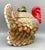 Vintage Ceramic Turkey Cookie Jar With Berry Detail – Thanksgiving / Fall / Country Cottage For Sale In Houston - Image 6 of 15