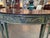 French Louis XVI Style Circa 1890s Console Table With Large Drawer and Key For Sale - Image 4 of 10