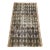 Vintage Rug | Chevron Motifs | Zeki Muren Design | 3'3" X 5'7" For Sale