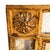 19th Century French Giltwood Wall Mirror in Mercury Glass with Doves on the Crest For Sale - Image 5 of 7