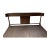 Not Yet Made - Made To Order Medellin Mid-Century Style Klismos King Bedframe For Sale - Image 5 of 6