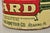 Vintage Raco 25 Lbs. Advertising Lard Tin Metal Can Reading Pa Twin Handles For Sale - Image 9 of 10