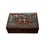 This exceptional antique Chinese cinnabar box represents a remarkable example of traditional lacquerware artistry. Hand-...