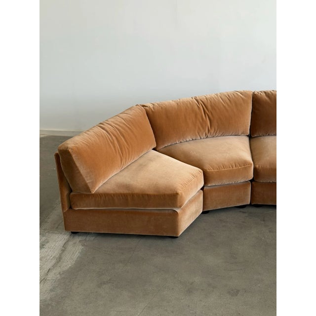 Mid-Century Modern The Curved Perennial For Sale - Image 3 of 18