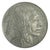 1970s Vintage Oversized Buffalo Nickel Bank For Sale - Image 5 of 7