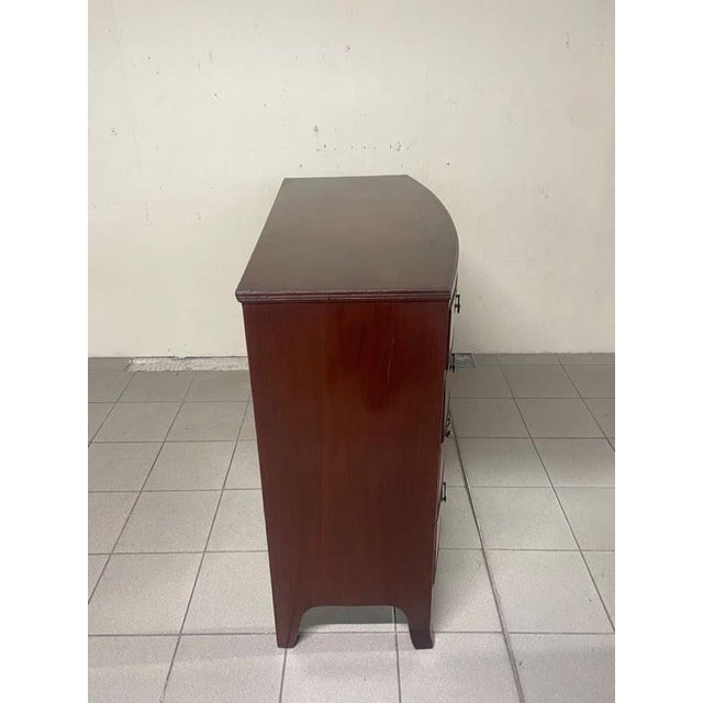 Regency-Style Chest of Drawers, Italy, 1950s For Sale - Image 6 of 15