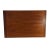 Mid Century Nh Collection Danish Teak Nesting Tables - Set of 2 For Sale - Image 10 of 12