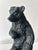 Vintage Plaster Bull and Bear Stock Market Bookends For Sale In Miami - Image 6 of 7