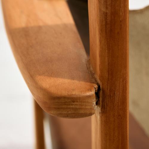 Trienna Armchair by Carl-Axel Acking for Nordiska Kompaniet, 1970s For Sale - Image 16 of 18