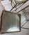Traditional Vintage Faux Bamboo Gilded Metal Nesting Tables For Sale - Image 3 of 9