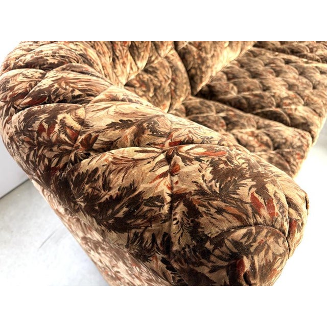 1970s Vintage Modular Sofa by Laauser, 1970s For Sale - Image 5 of 11