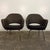 Mid-Century Modern Pair of Eero Saarinen for Knoll Executive aArmchairs For Sale - Image 3 of 12