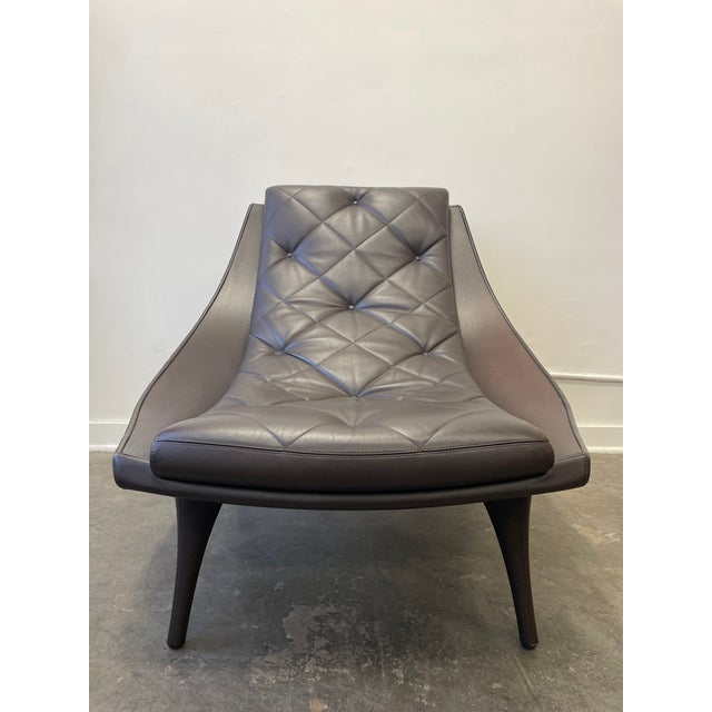 1990s Modern Carolina Lounge Chair by Doriana & Massimiliana Fuksas For Sale - Image 12 of 14