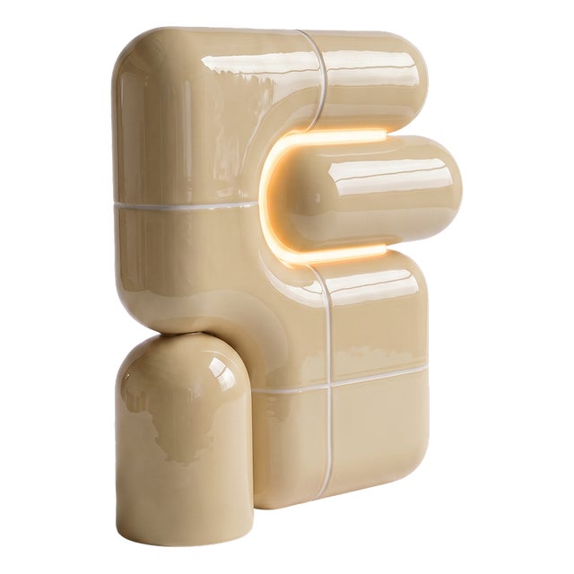 U 021 Ambient Lamp by Rollo Studio For Sale