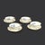 Bavarian Porcelain Dinnerware Set from Carl Schumann, 1940s, Set of 54 For Sale - Image 17 of 18