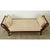 French 19th Century Empire Mahogany Daybed For Sale - Image 10 of 12