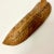 Late 1800s Antique Farmhouse Americana Folk Art Hand Carved Pine Duck Decoy For Sale - Image 11 of 12