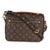 Louis Vuitton Monogram Canvas Pochette Metis For Sale - Image 4 of 8