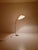 Mid-Century German Brass Arc Floor Flex Lamp from München Werkstätten, 1960s For Sale - Image 9 of 11