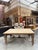 Late 19th Century Walnut Table For Sale - Image 8 of 9