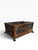 Theodore Alexander 2010s Theodore Alexander William and Mary Style Etched Brass Cocktail Table For Sale - Image 4 of 13