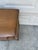 Brown Vintage French Provincial Bachelor’s Chest Nightstand For Sale - Image 8 of 12