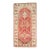 Early 20th Century Zabihi Collection Turkish Oushak Small Rug - 3'1" x 5'7" For Sale