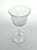 1960s 1960s Vintage Mid-Century Lustre Iridescent Rainbow Pearl Optic Set of 4 Wine Glasses For Sale - Image 5 of 6