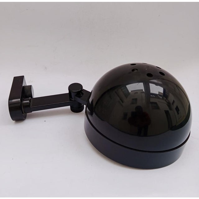 4103 Space Age Wall Lamp by Adalberto Dal Lago for Kartell, 1970s For Sale - Image 14 of 16