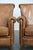 Vintage Sheepskin Leather Chairs, Set of 2 For Sale - Image 10 of 18