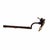 Gilt Bronze Antique French Andirons - A Pair For Sale - Image 4 of 9