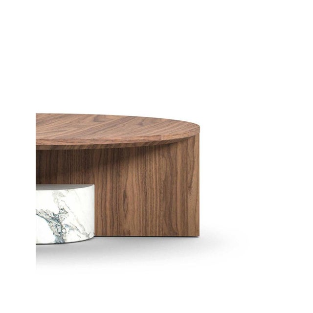 Sengu Low Tables by Patricia Urquiola for Cassina, Set of 2 For Sale - Image 10 of 16