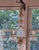 Hollywood Regency Mid Century Crystal Chandelier FIVE-Light Hollywood Regency Style For Sale - Image 3 of 14