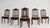 Brown 19th Century France Louis XV Brown Wood Dining Chair For Sale - Image 8 of 10