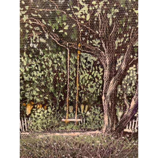 Painted by accomplished artist Paul MacWilliams, now Philadelphia based, Mr. MacWilliams honed his skills as head of a...